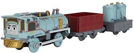 Thomas & seine Freunde Trackmaster Versuchslok Lexi