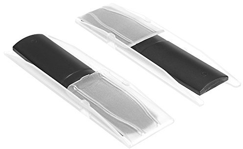 VIDOO 2 Stücke Eb F Altsaxophon Kunststoff Harz Reeds Soft & Hard Direct Use