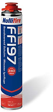 Nullifire FF197 Feuerhemmender Schaum 750ml