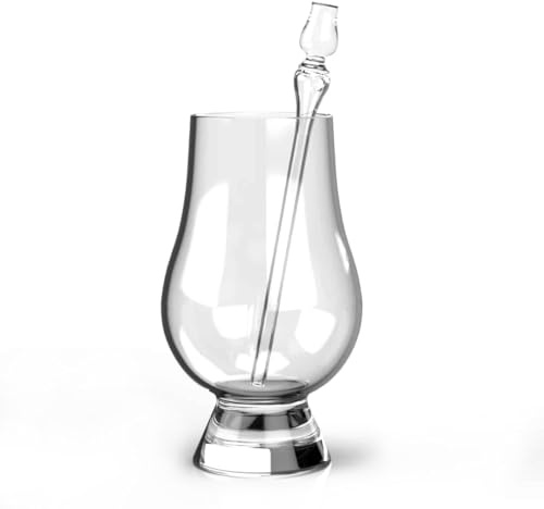 GLENCAIRN Whiskey Glass + Pipette in Gift Carton