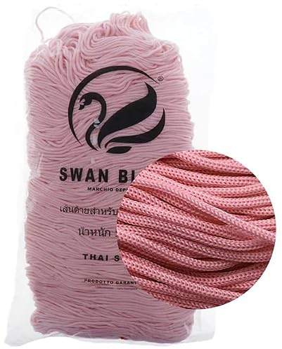 cordini italian, 500g e assortimento accessori per borse (rosa antico)