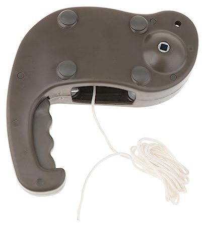 perfk Accessori per ombrellone da giardino Supporto per sostituire le parti dell'ombrellone Parti di ricambio per, Insieme del corrimano