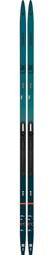 ATOMIC Classic Pro C1 Skintec Med + Shift CL 202 Women's and Men's Cross-Country Skis Petrol Orange