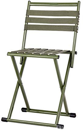 Faltbank, tragbare Faltstühle, Klappbarer Camping-Tritthocker, zusammenklappbare Angelhocker, tragbarer Slacker-Stuhlsitz, kleiner Bankhocker for Outdoor-Wanderpicknickreisen (Farbe: A) ( Color : A )