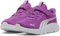 PUMA FLEXFOCUS Modern AC+ PS, Scarpe da Ginnastica, Wild Berry White, 34 EU