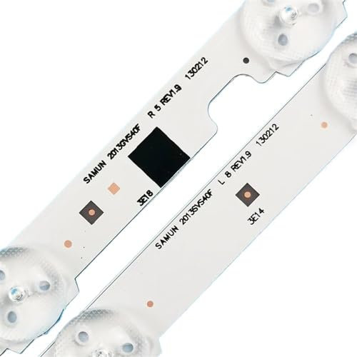 TUCANSBP Kompatibel for Samsung 40 LCD-TV-Monitor D2GE-400SCB-R3 BN96-25305A UA40F6100AJ UA40F5500AJ UE40F5700 UE40F6800 UE40F6200 UE40F6100