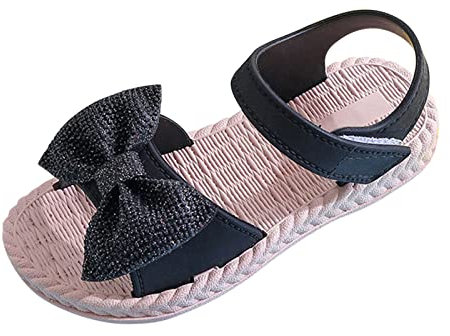 Badelatschen Kinder Sommer Breite Beige Kinder Sandalen Zehentrenner Bequem Römersandalen Elegant Slides Badelatschen Flip Flops Riemchensandalen Sandaletten