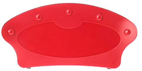 Freihändige Kunststoff-Spielkartenhalter, Ständer, Clip, Pokersitz, Rot