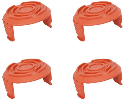 Linea di bobine di ricambio per tagliabordi compatibile con Worx WA0010 (RQX-wox-4gz-1)