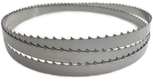 Lame de scie à ruban bimétallique 2240 6,35 mm 6 dents, 10 dents, 14 dents, for bois, viande, plastique(10TPI)