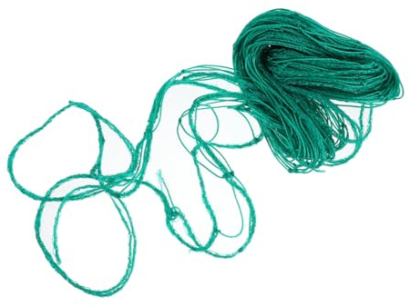 BAZEITFLOW Treillis pour Plantes Grimpantes Jardin 2m X 2,5m Filets Polyéthylène Vert Résistant Imperméable Support Vigne Concombres Tomates Haricots Adaptable Extérieur Intérieur