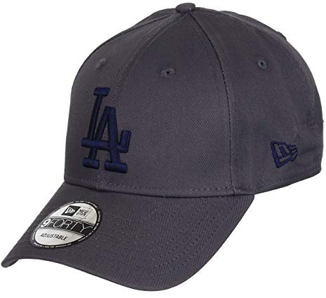 New Era 9Forty Cap verstellbar League Essential Herren Damen Kinder MLB Sommer Yankees Dodgers Braves Baseball