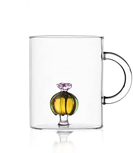 Ichendorf Milan Tasse cactus fleur rose collection Desert Plants, 0.15 kg