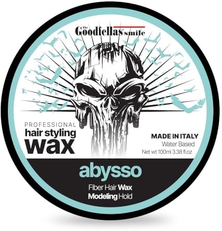 The Goodfellas' smile cera capelli Fiber Abysso 100ml