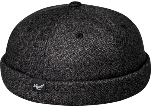 Reell Docker Cap, Strapback Seemannsmütze, Hafenmütze, Fischermütze
