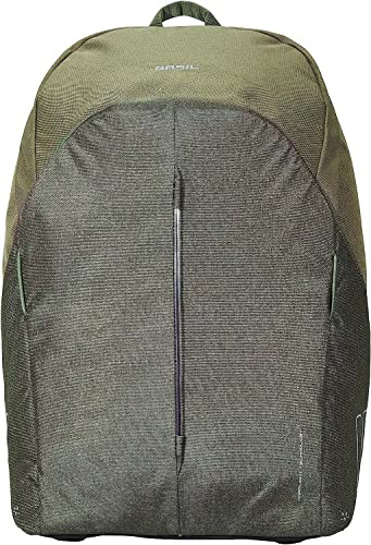 Basil Unisex B-safe Fahrradrucksack (1er Pack)