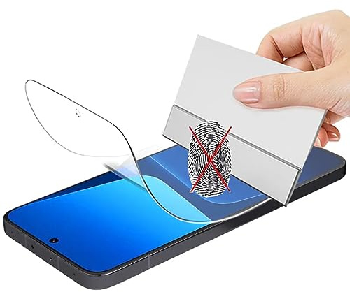 2pcs Película hidrogel mate Prevención de huellas dactilares para Xiaomi Redmi Note 10 Pro 6.67 Protector de pantalla tpu flexible y de alta sensibilidad a prueba de deslumbramiento explosiones
