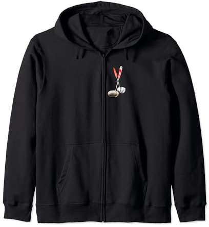 Eliot Goods Louches vintage Sweat à Capuche