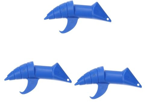 Alipis 3 Pz Può Perforatore Può Puncher Strumento Apribottiglie Da Bottiglia Perforatrice Per Lattine Di Birra Può Perforare L'apribottiglie Perforatrice Conveniente Plastica