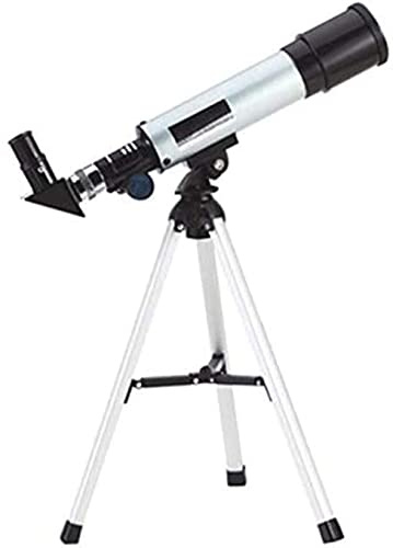 ZDEZHI 8-12 Monokular-Teleskop für Smartphone Professionelles Astronomisches Teleskop mit Stativ Monokular-Zoom-Teleskop Spektiv zur Beobachtung von Mond und Sternen