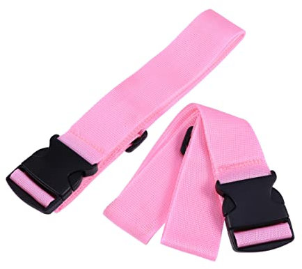 SOIMISS 2stück Gepäckband Verstellbare Bundlestraps Mit Schnellverschluss Für Outdoor-aktivitäten Rucksack Schlafsäcke Und Gepäckkompression