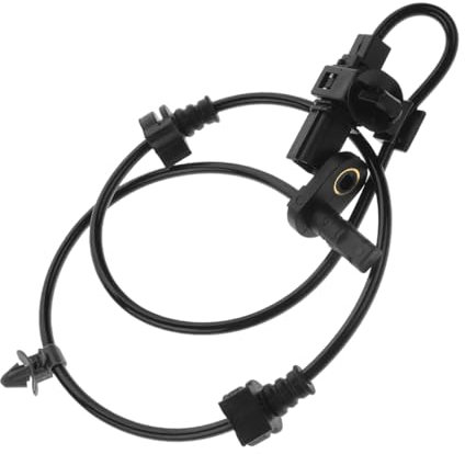 JECOMPRIS Rad-abs-geschwindigkeitssensor Für Reifendrucküberwachungssystem Vorderrad-hinterraddrehzahlsensor Mit Reifendruckkontrollsystem Präziser Raddrehzahlsensor Zur