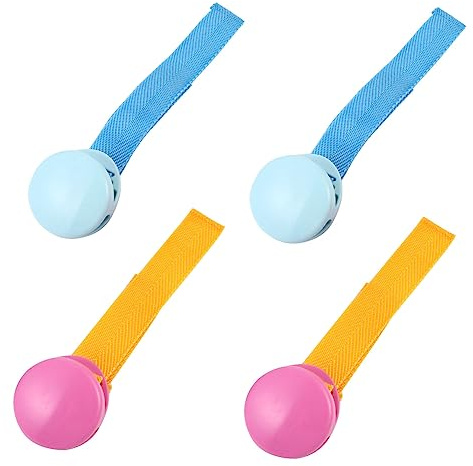 Milisten 4 Piezas Clip Para Manta Pinzas Antideslizantes Para Mantas Cochecitos y Ropa Para Uso Cochecitos y Paseos
