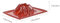 Toyvian 20Pcs Volcano Eruptions Model Realistic Science Prop for DIY Experiments Compact Design for Easy Storage for Educational Projects and Lab Activities