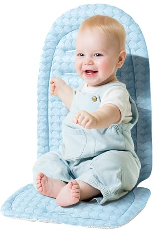 Cojín Cochecito Colchoneta Transpirable Para Carrito De Bebé