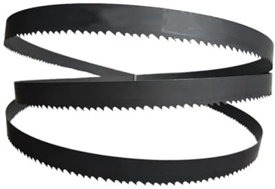1 pz for Il Taglio di Legno Duro Morbido E Plastica Seghe Strumenti Sega A Nastro Lunghezza 2320 2240 1826 1400X12.7 WideX6T 10T 14T Lama(6T 2320Length)