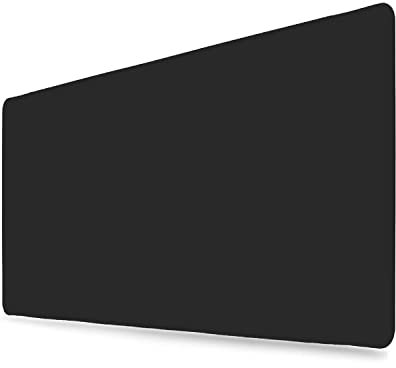 KATUMO Large Gaming Mouse Mat, Computer Mat, [600 x 300 x 0.2] Keyboard Mice Pad Anti-slip Water-Resistant Extended Mouse Pad for Macbook, PC, Laptop