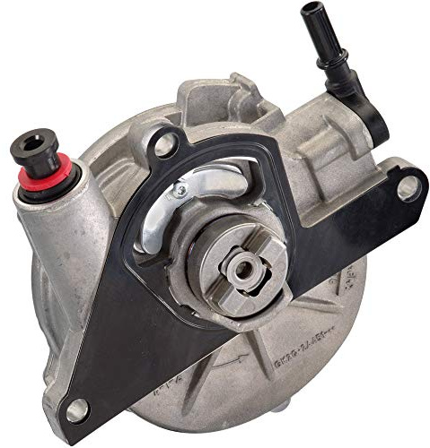 PIERBURG Pompa depressione, Sistema frenante 7.05451.07.0 | Compatibile con: FORD TOURNEO CUSTOM V362 Bus, TRANSIT CUSTOM V362 Bus, TRANSIT CUSTOM V362 Kasten, TRANSIT V363 Bus