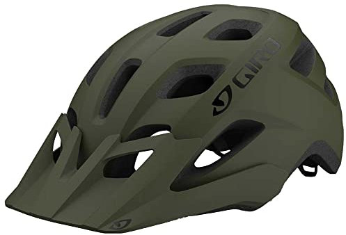 Giro Fixture Matte Trail Green UA