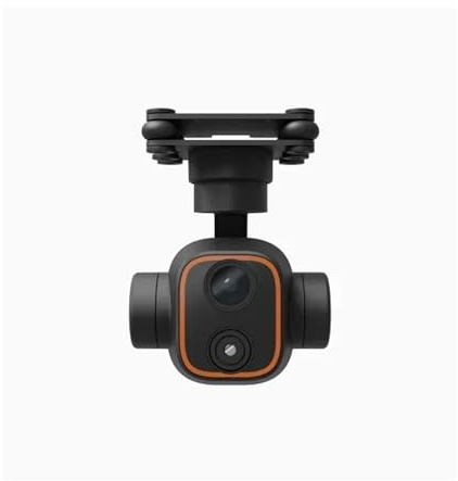 Drone Gimbal, Termocamera C12 2K Ad Alta Definizione Tracciamento Dinamico Con Gimbal A Doppia Luce Stabilizzato A Tre Assi,parts