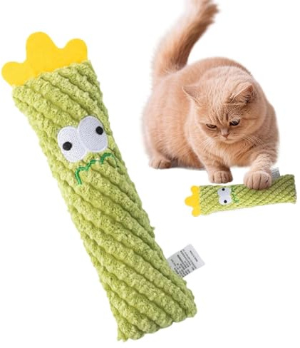 Katzenspielzeug Mit Katzenminze Kätzchen Spielzeug zum , und Treten