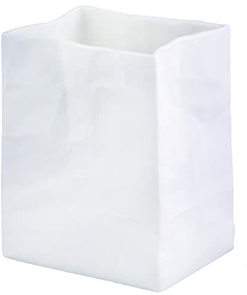 Räder Porcelain Bag Vase - 4.1