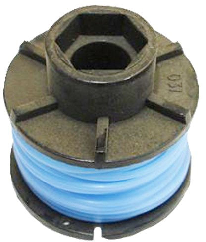 Strimmer Spool And Line Compatible with Black And Decker GL445, GL520, GL535, GL555, GL565