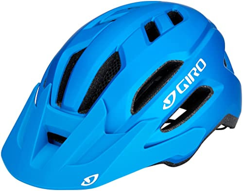 Giro - Fixture II Jugendhelm, Helme, Freizeit & Hobby, Elektrisch Blau, L