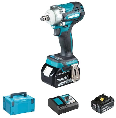 Avvitatore Impulsi Makita DTW300RTJX 18V 5Ah