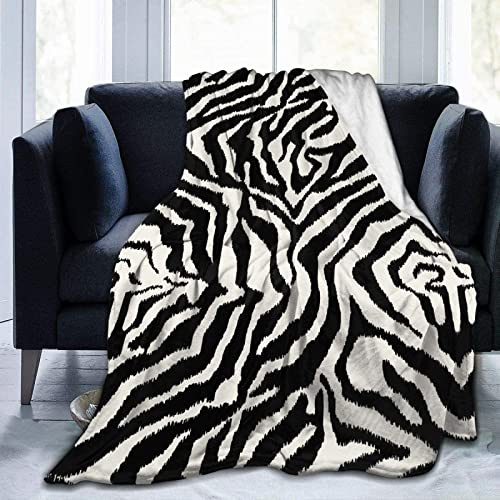 okoikfc Kuscheldecke Flauschig 180x200 cm 3D Schwarz Decke Fleecedecke - Wohndecke, Sofadecke XL, Decke Couch Blanket, Kuscheldecke Große, Sofa überwurfdecke