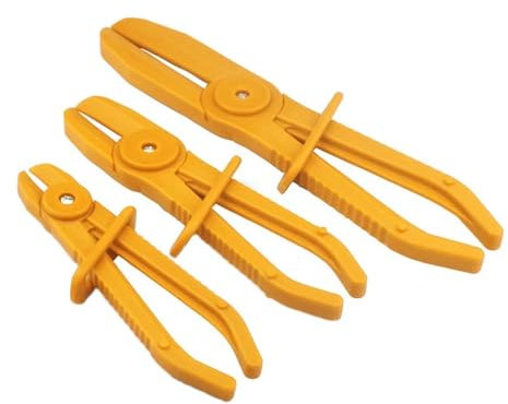 Pinze per Fascette Stringitubo e Tubi Flessibili - Nylon, Acqua, Carburante, Freno - Multiuso