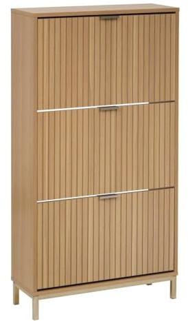 5 five simply smart 5five - scarpiera tasso 3 cassetti
