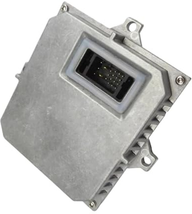 Compatible Con Para E46 2001 2002 2003 2004 2005 2006 Para E63 2002 2003 2004 2005 2006 2007 Balasto Automotriz OEM: 1307329060