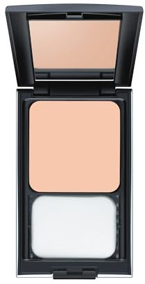 Malu Wilz Perfect Finish Foundation Make up Nr. 01 Warm Beige I 9g I Schminke Creme I Make up für perfekt mattierten Teint, stark deckend I Mit UV-Schutz
