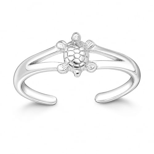 FIVE-D Ring Zehenring Zehring Damen Ring 925 Sterling Silber