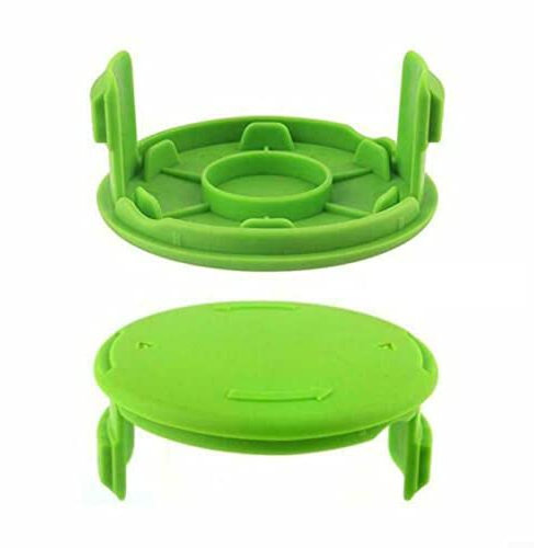Replacement Spool Cover for Greenworks .065 Lawn Mower 3411546a-6