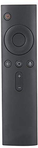 Telecomando Sostitutivo Controller Set-top BOX TV per Xiaomi, Telecomando Vocale Bluetooth con Guscio in ABS Resistente Telecomando Sostitutivo Adatto per Xiaomi Mi BOX 3