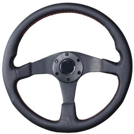 Universalmodell 14 Zoll 350 Mm Racing Drift Sportlenkrad Autoteile