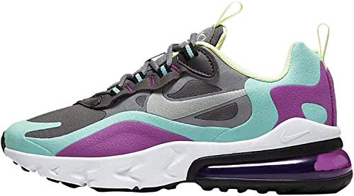 Nike Scarpe da Ginnastica da Donna Air Max 270 Se, Grigio., 37.5 EU