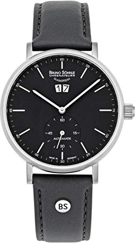 Bruno Söhnle UHRENATELIER GLASHÜTTE/SA Frankfurt Automatik II 17-12193-741 Herren Automatikuhr